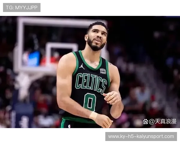 塔图姆接连切入，凯尔特人攻防两端占优