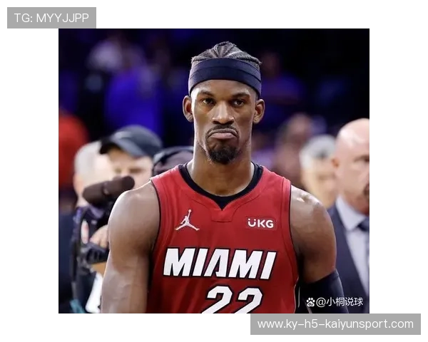 巴特勒快速切入命中关键进球，热火继续冲击